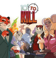 logo przedmiotu 10 minutes to kill