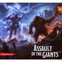 logo przedmiotu Assault of the Giants