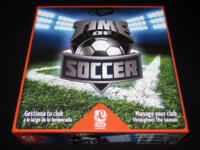 logo przedmiotu Time of Soccer