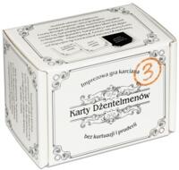 logo przedmiotu Karty Dżentelmenów - Epizod Trzeci