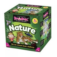 logo przedmiotu BrainBox: Nature