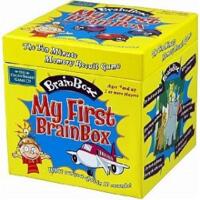 logo przedmiotu Brainbox: My First Pictures