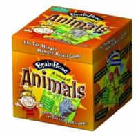 logo przedmiotu BrainBox: Animals