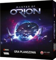 logo przedmiotu Master of Orion