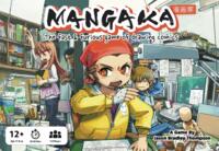 logo przedmiotu Mangaka: The Fast & Furious Game of Drawing Comics