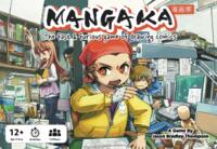 logo przedmiotu Mangaka: The Fast & Furious Game of Drawing Comics