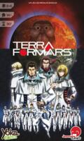 logo przedmiotu Terra Formars