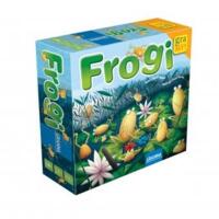 logo przedmiotu Frogi