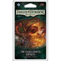 logo przedmiotu Arkham Horror: The Card Game The Essex County Express