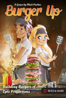 logo przedmiotu Burger Up