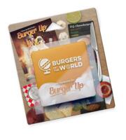 logo przedmiotu Burger Up: Burgers of the World