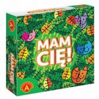 logo przedmiotu Mam cię!