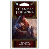 logo przedmiotu A Game of Thrones LCG: All Men Are Fools