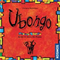 logo przedmiotu Ubongo (angielskie wydanie)