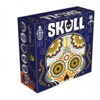logo przedmiotu Skull