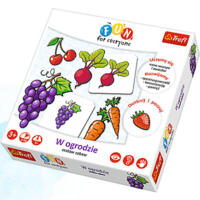 logo przedmiotu W ogrodzie - Fun for everyone