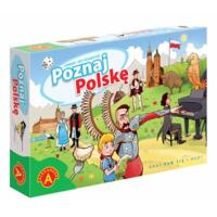 logo przedmiotu Poznaj Polskę