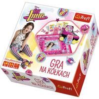 logo przedmiotu Soy Luna - Gra na kółkach