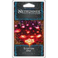 logo przedmiotu Android: Netrunner LCG - Station One
