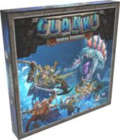 logo przedmiotu Clank! Sunken Treasures