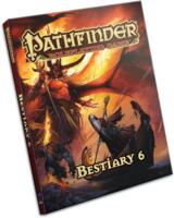 logo przedmiotu Pathfinder Roleplaying Game: Bestiary 6