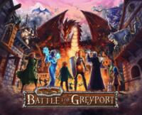 logo przedmiotu The Red Dragon Inn: Battle for Greyport