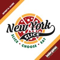 logo przedmiotu New York Slice