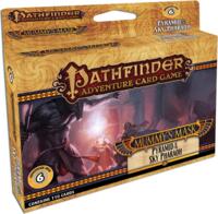 logo przedmiotu Pathfinder: Pyramid of the Sky Pharaoh Adventure Deck