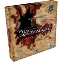 logo przedmiotu Letters from Whitechapel: Dear Boss