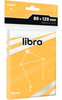 logo przedmiotu Koszulki na karty Rebel Light Libra (80x120 mm)
