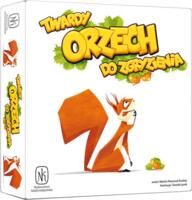 logo przedmiotu Twardy orzech do zgryzienia