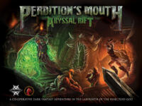 logo przedmiotu Perdition's Mouth: Abyssal Rift