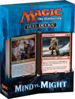 logo przedmiotu Magic: Duel Deck - Mind vs Might