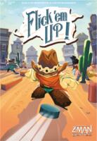logo przedmiotu Flick'em up! (plastic edition)