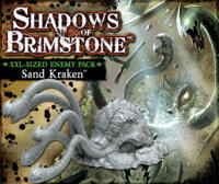 logo przedmiotu Shadows of Brimstone: Sand Kraken XXL Enemy Pack