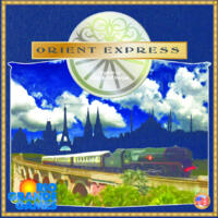 logo przedmiotu Orient Express