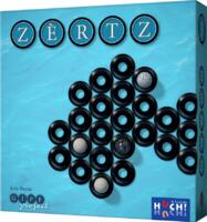 logo przedmiotu Seria Gipf: ZERTZ (edycja polska)