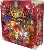 logo przedmiotu Arcadia Quest: Inferno