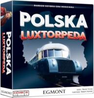 logo przedmiotu Polska Luxtorpeda