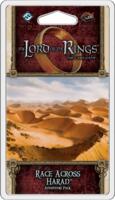 logo przedmiotu Lord of the Rings LCG: Race across Harad