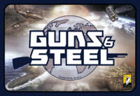 logo przedmiotu Guns & Steel