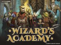 logo przedmiotu Wizards Academy