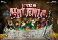 logo przedmiotu Quests of Valeria
