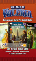 logo przedmiotu Villages of Valeria: Guild Halls