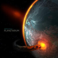 logo przedmiotu Planetarium