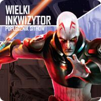 logo przedmiotu Star Wars: Imperium Atakuje - Wielki Inkwizytor
