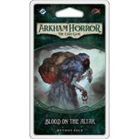 logo przedmiotu Arkham Horror: The Card Game Blood on the Altar
