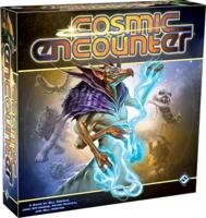 logo przedmiotu Cosmic Encounter
