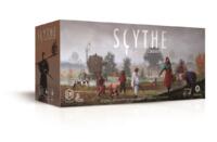 logo przedmiotu Scythe: Najeźdźcy z dalekich krain 