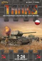 logo przedmiotu Tanks: T-34 - zestaw dodatkowy